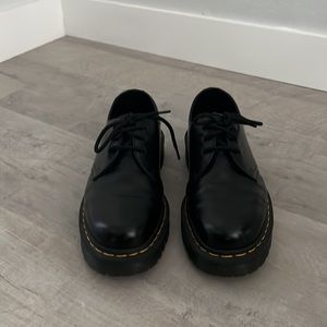 1461 Bex Smooth leather Doc Martens